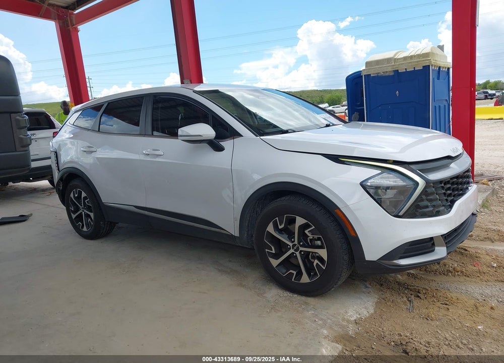 2023 KIA SPORTAGE VIN: 5XYK33AF7PG091826