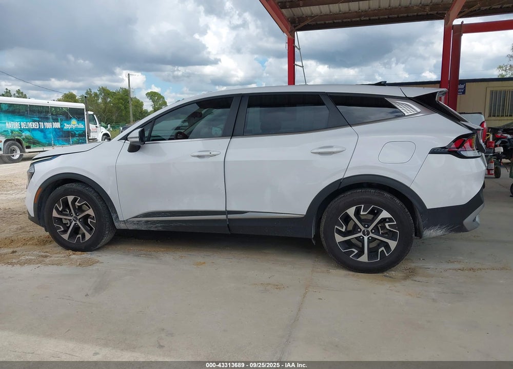2023 KIA SPORTAGE VIN: 5XYK33AF7PG091826