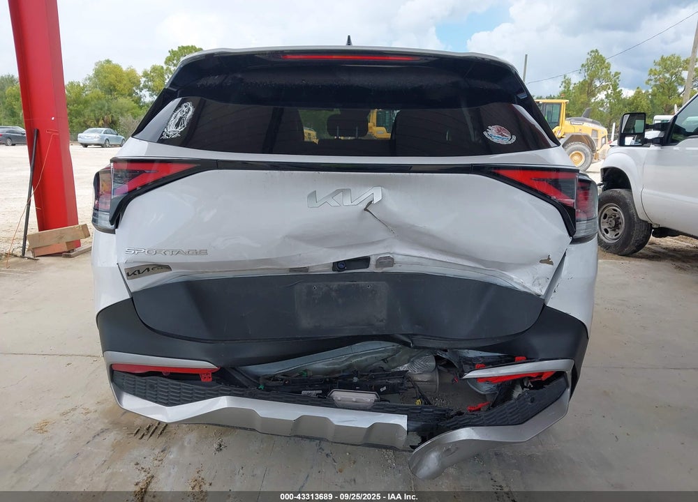 2023 KIA SPORTAGE VIN: 5XYK33AF7PG091826