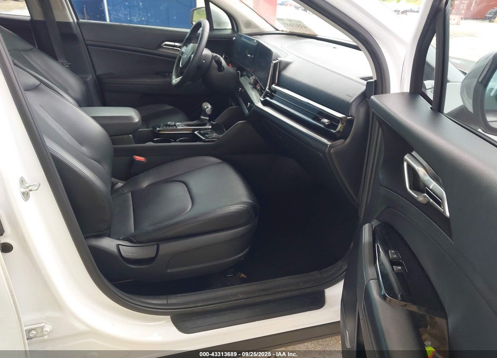 2023 KIA SPORTAGE VIN: 5XYK33AF7PG091826