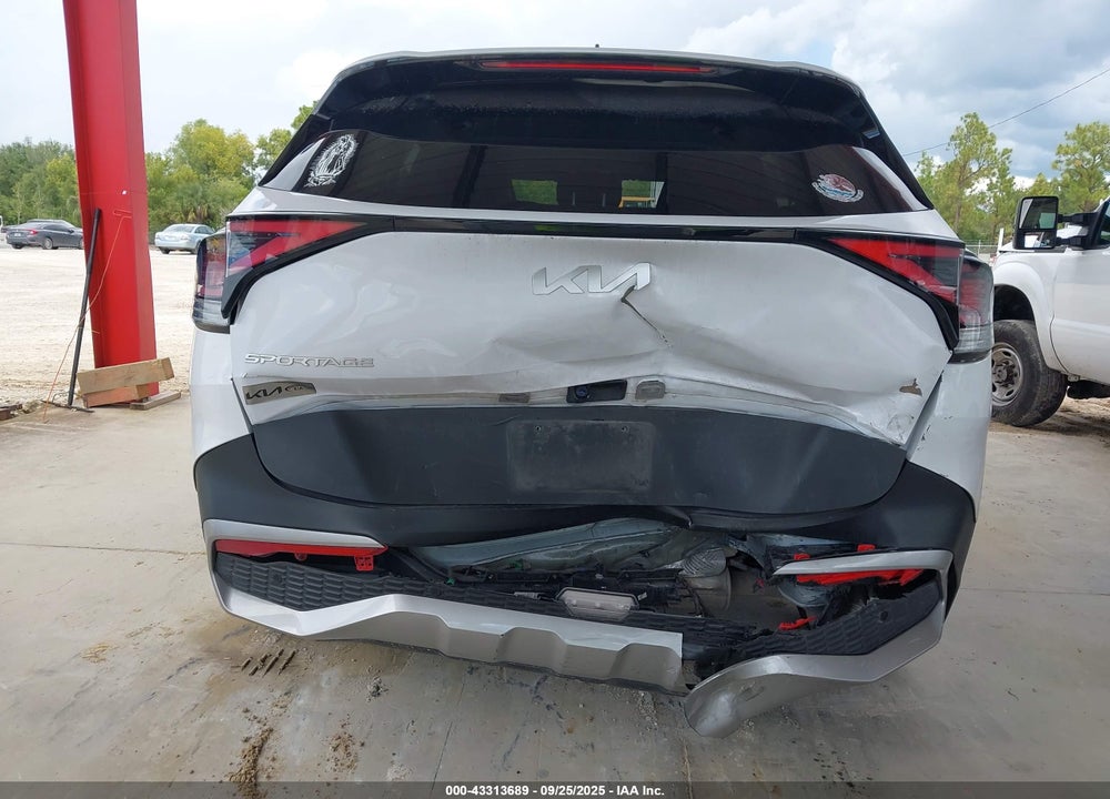 2023 KIA SPORTAGE VIN: 5XYK33AF7PG091826
