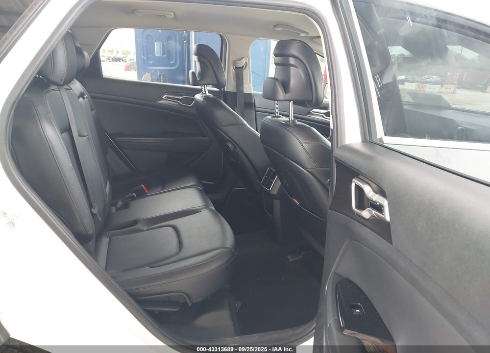 2023 KIA SPORTAGE VIN: 5XYK33AF7PG091826