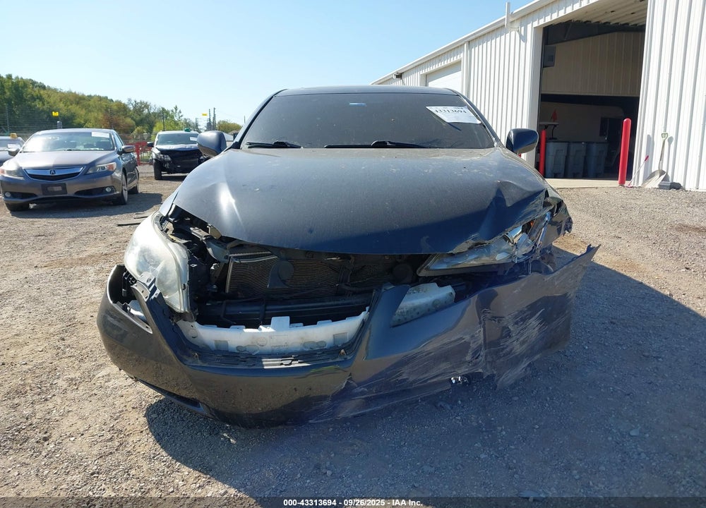 2007 LEXUS ES 350 VIN: JTHBJ46G272023911