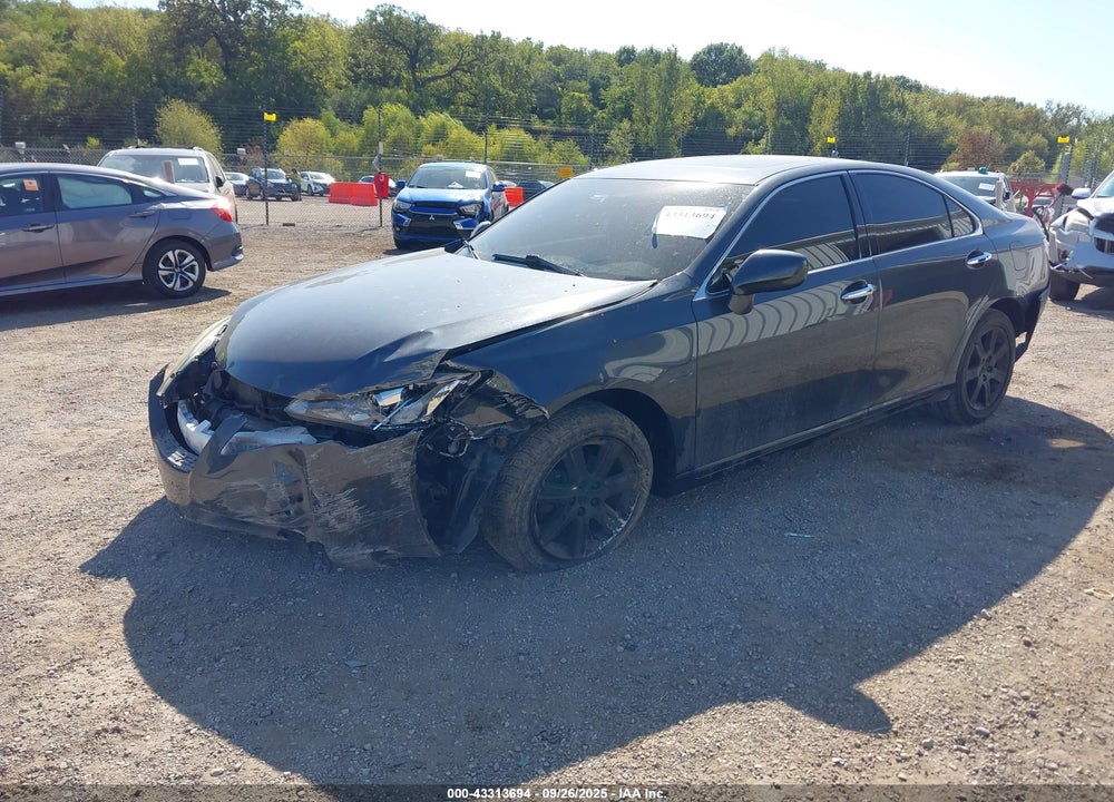 2007 LEXUS ES 350 VIN: JTHBJ46G272023911