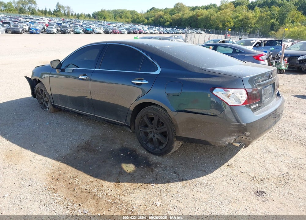 2007 LEXUS ES 350 VIN: JTHBJ46G272023911