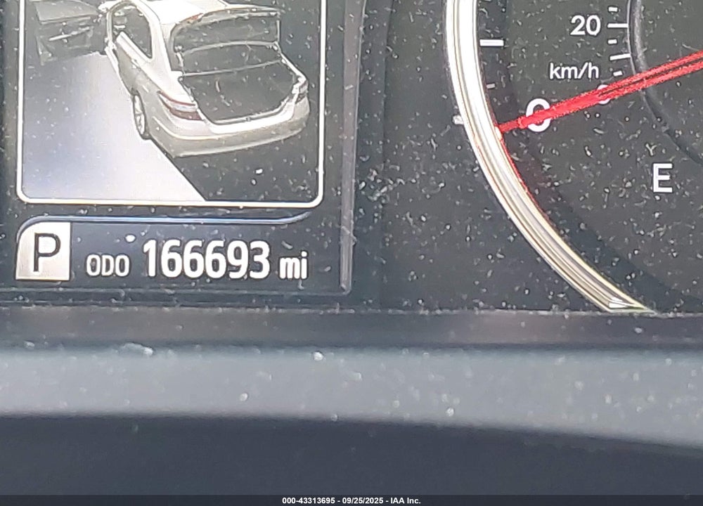 2016 TOYOTA CAMRY SE VIN: 4T1BF1FK5GU239516