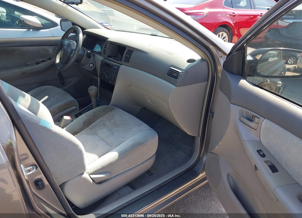 2008 TOYOTA COROLLA CE VIN: 1NXBR32E48Z974993