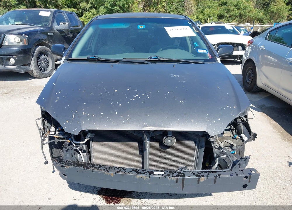 2008 TOYOTA COROLLA CE VIN: 1NXBR32E48Z974993