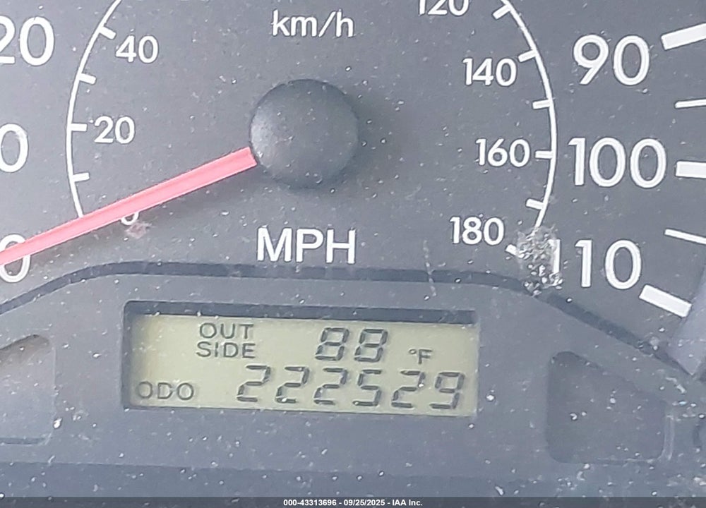 2008 TOYOTA COROLLA CE VIN: 1NXBR32E48Z974993