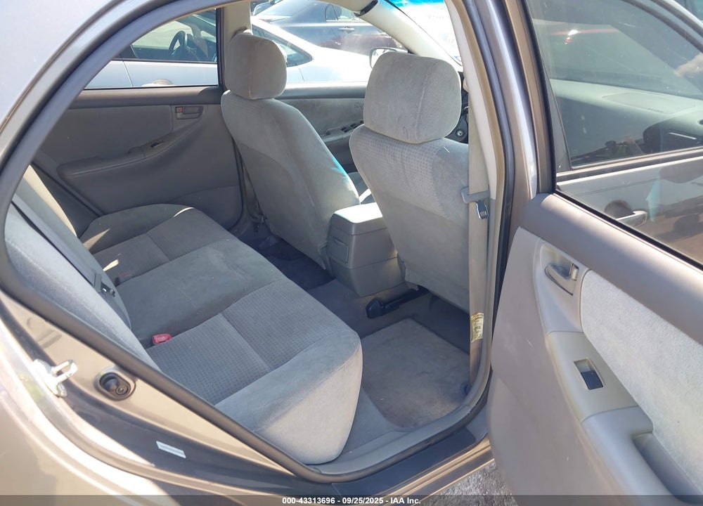 2008 TOYOTA COROLLA CE VIN: 1NXBR32E48Z974993