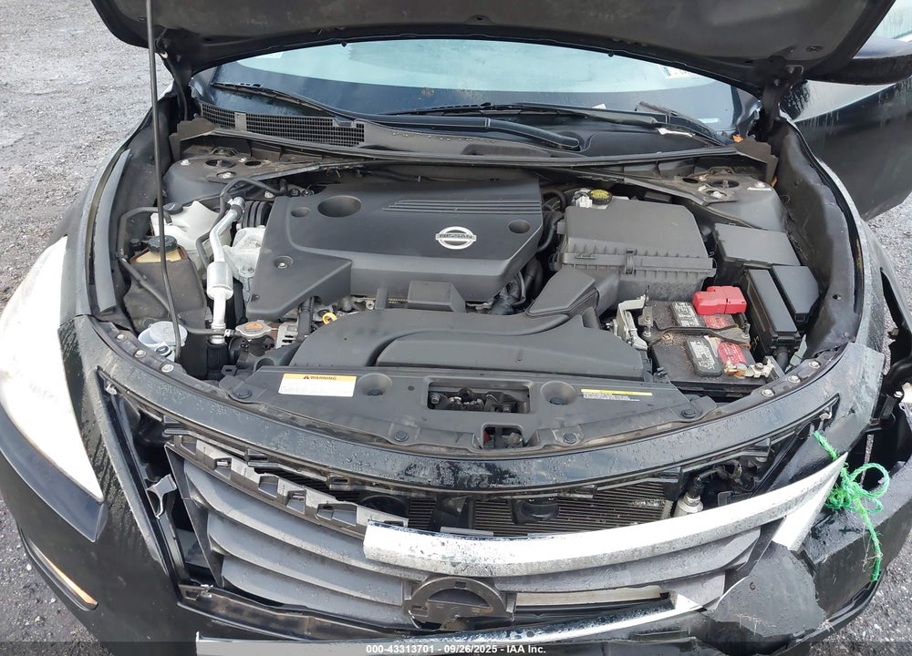 2015 NISSAN ALTIMA 2.5 S VIN: 1N4AL3AP6FN880678