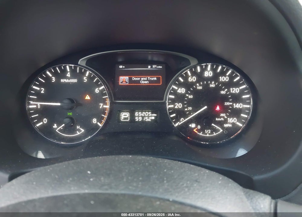 2015 NISSAN ALTIMA 2.5 S VIN: 1N4AL3AP6FN880678