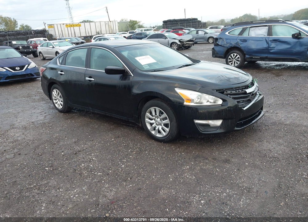 2015 NISSAN ALTIMA 2.5 S VIN: 1N4AL3AP6FN880678
