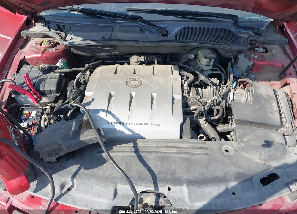 2011 CADILLAC DTS VIN: 1G6KH5E68BU104696