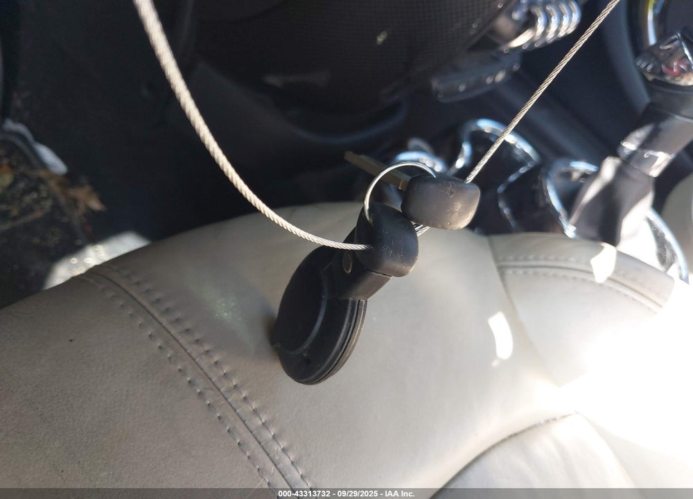2011 MINI COOPER S COUNTRYMAN VIN: WMWZC5C52BWH99167