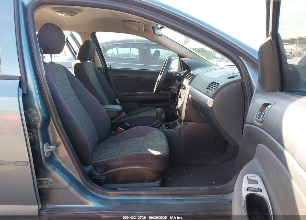 2010 CHEVROLET COBALT VIN: 1G1AF5F54A7183990