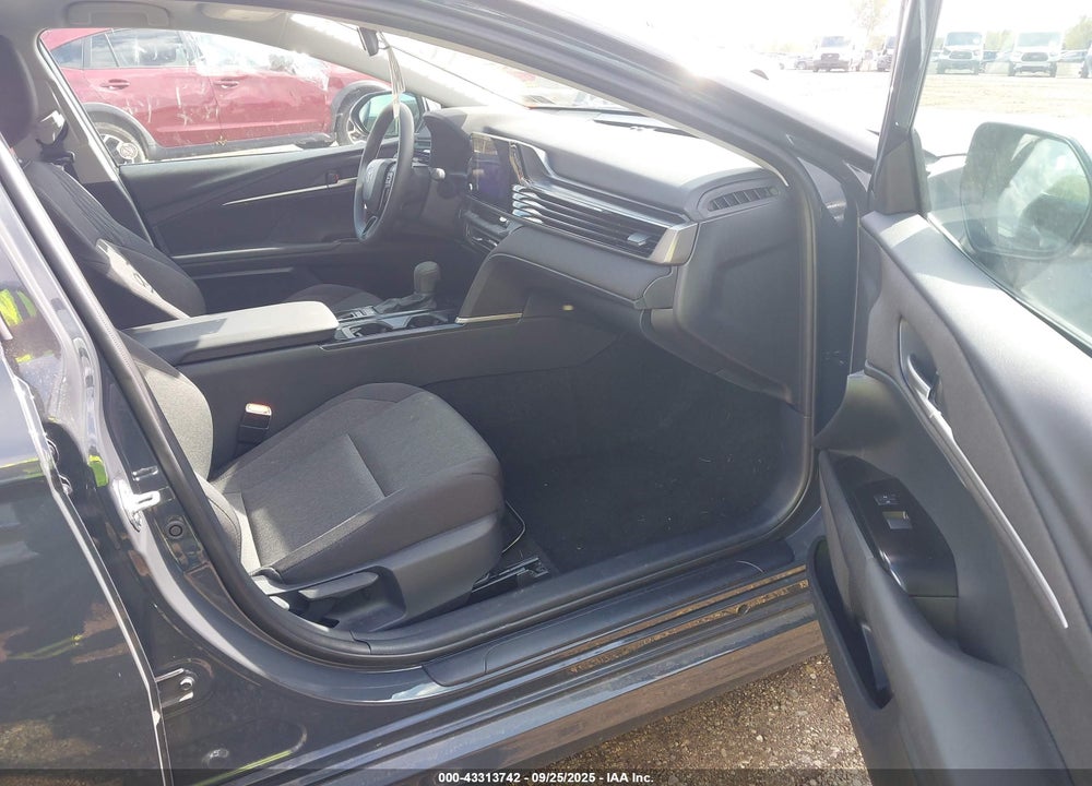 2025 TOYOTA CAMRY VIN: 4T1DAACK0SU115979