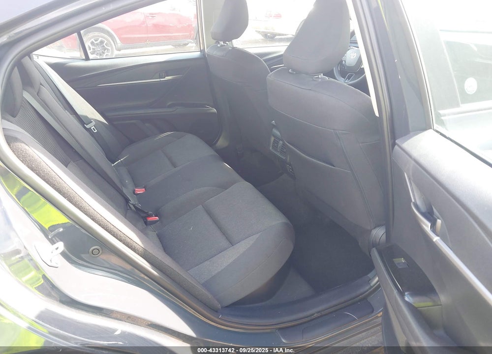 2025 TOYOTA CAMRY VIN: 4T1DAACK0SU115979