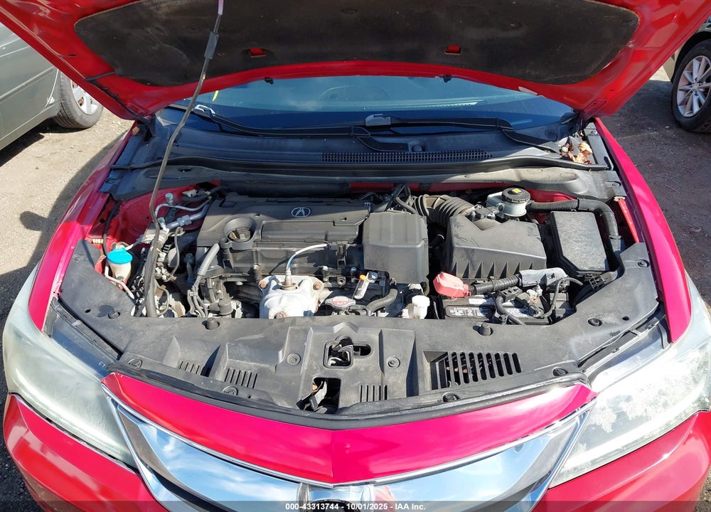 2017 ACURA ILX VIN: 19UDE2F74HA002683