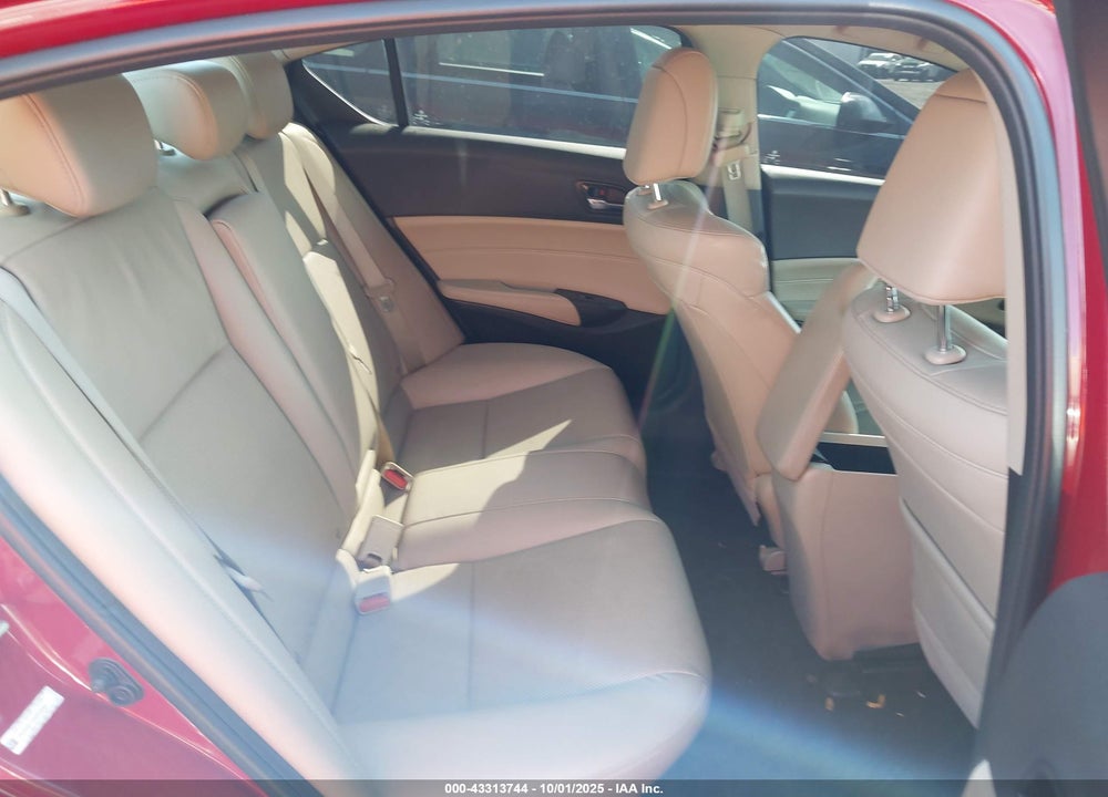 2017 ACURA ILX VIN: 19UDE2F74HA002683