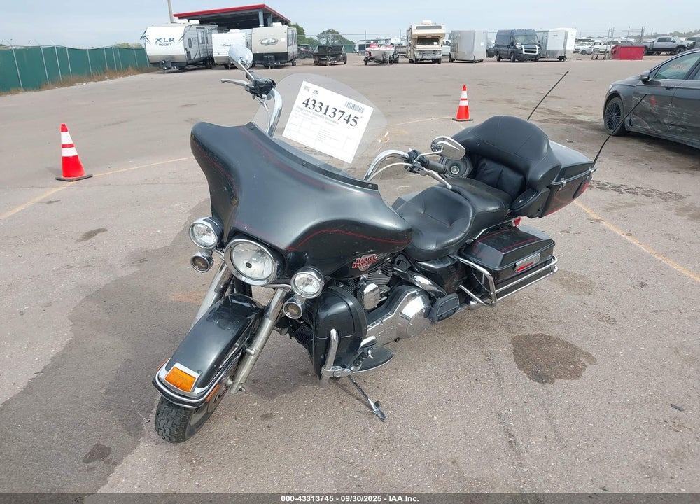 2006 HARLEY-DAVIDSON FLHTCUI VIN: 1HD1FCW166Y691774