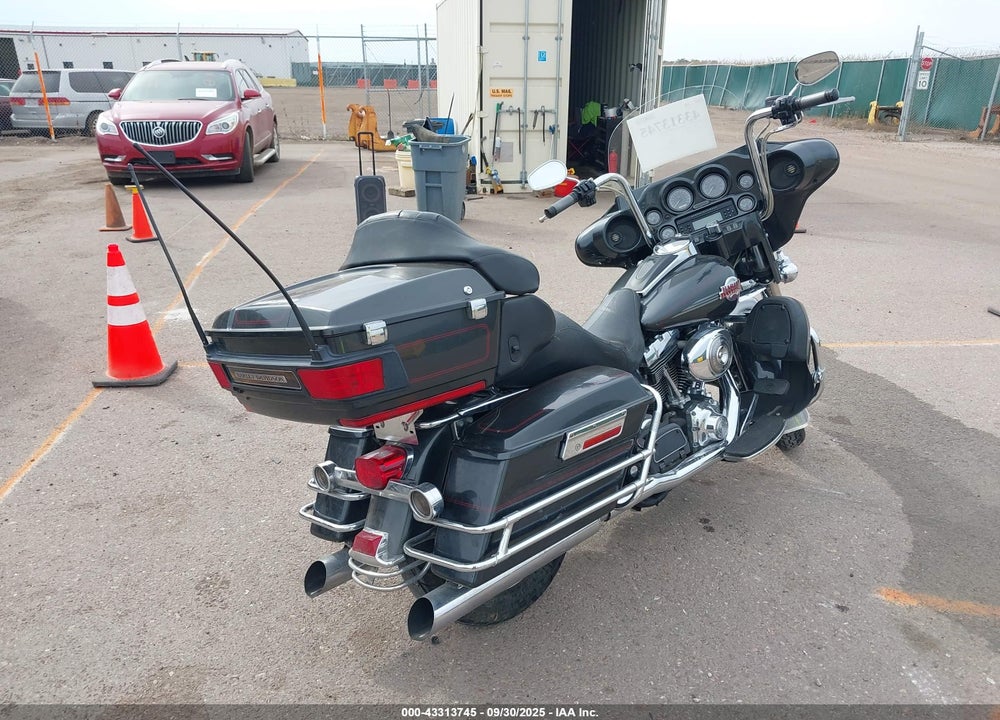 2006 HARLEY-DAVIDSON FLHTCUI VIN: 1HD1FCW166Y691774