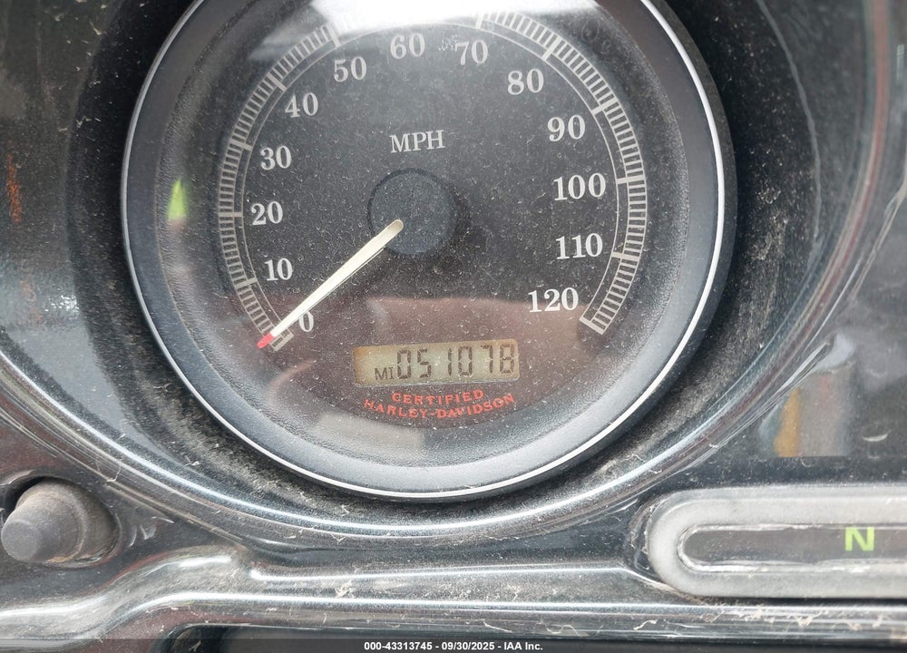 2006 HARLEY-DAVIDSON FLHTCUI VIN: 1HD1FCW166Y691774