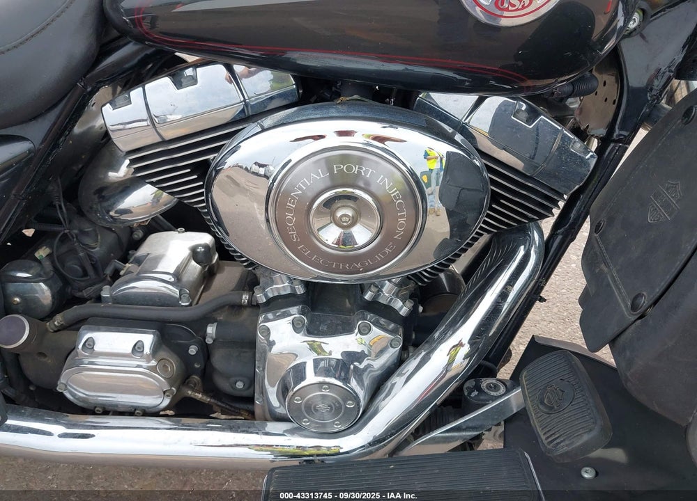 2006 HARLEY-DAVIDSON FLHTCUI VIN: 1HD1FCW166Y691774