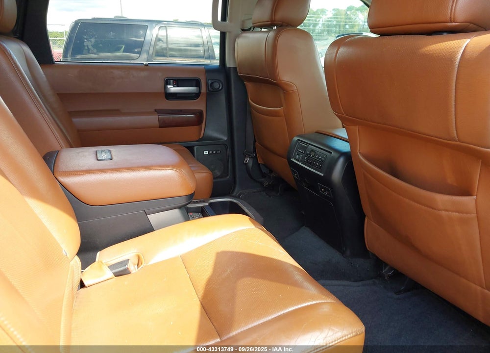 2013 TOYOTA SEQUOIA VIN: 5TDYY5G17DS047861