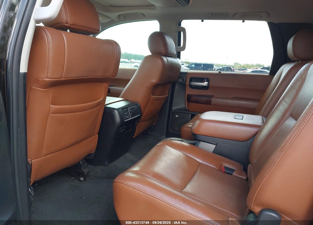 2013 TOYOTA SEQUOIA VIN: 5TDYY5G17DS047861