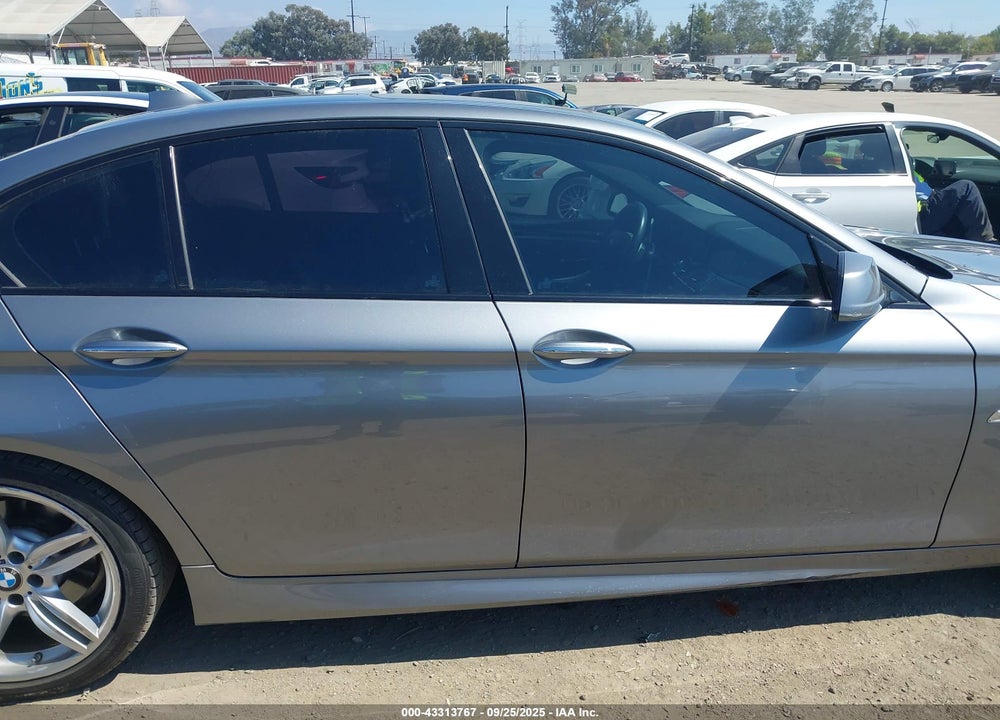 2013 BMW 5 SERIES VIN: WBAFR7C53DC826715