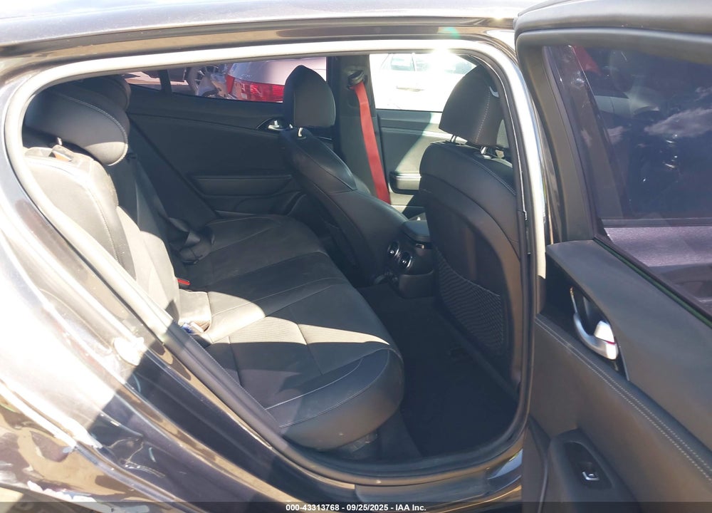 2022 KIA STINGER VIN: KNAE35LD0N6113263