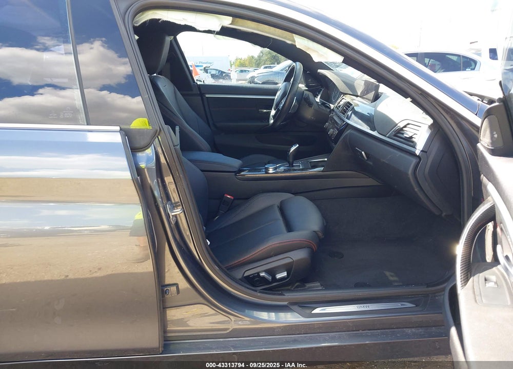 2019 BMW 440I GRAN COUPE VIN: WBA4J5C59KBM66131