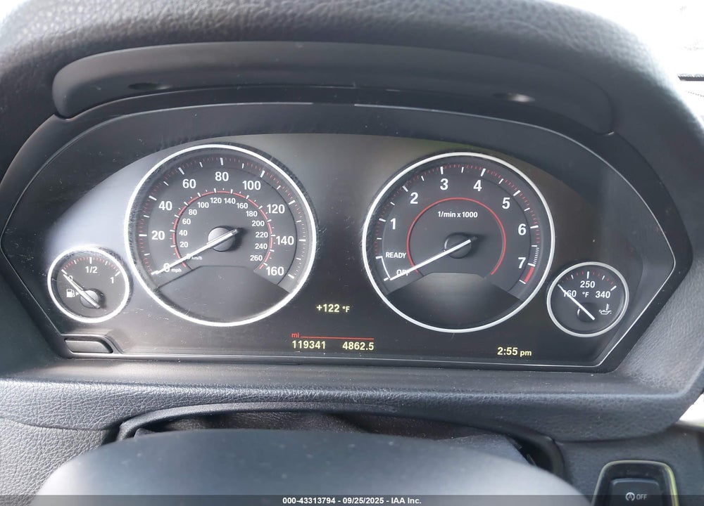 2019 BMW 440I GRAN COUPE VIN: WBA4J5C59KBM66131
