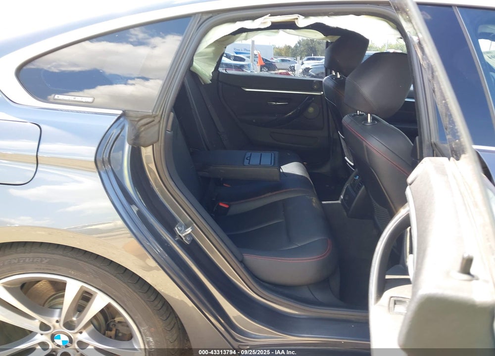 2019 BMW 440I GRAN COUPE VIN: WBA4J5C59KBM66131