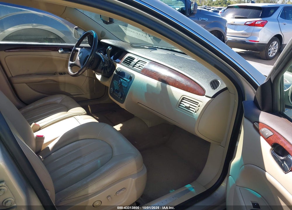 2008 BUICK LUCERNE CXL VIN: 1G4HD57218U193898