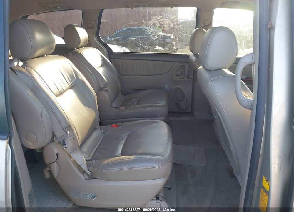 2005 TOYOTA SIENNA XLE LIMITED VIN: 5TDZA22C15S250472