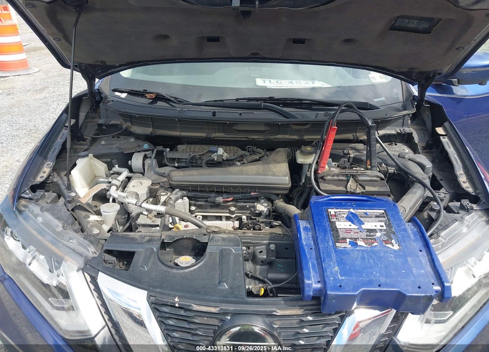 2018 NISSAN ROGUE VIN: 5N1AT2MVXJC849965