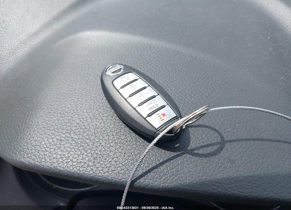 2018 NISSAN ROGUE VIN: 5N1AT2MVXJC849965