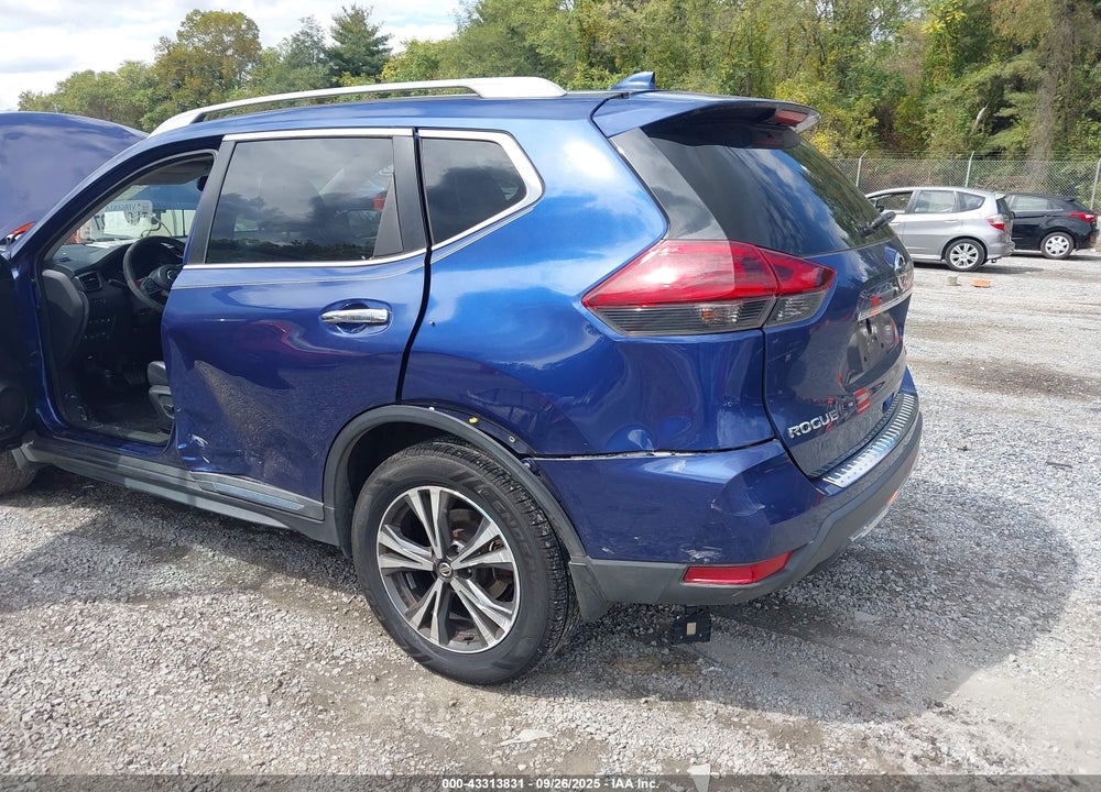 2018 NISSAN ROGUE VIN: 5N1AT2MVXJC849965