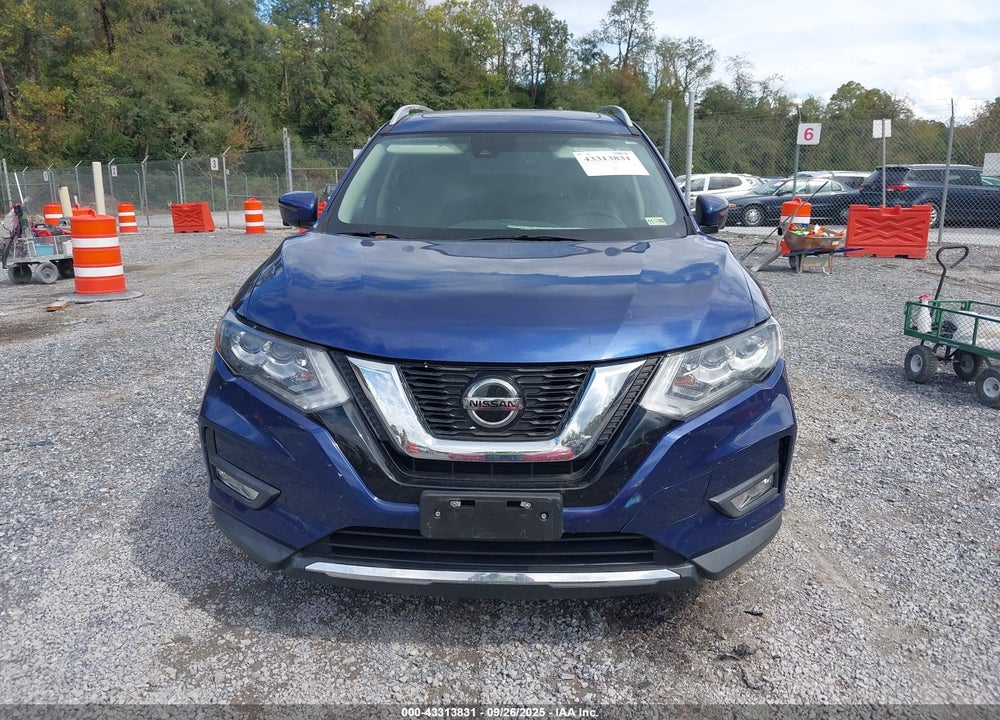 2018 NISSAN ROGUE VIN: 5N1AT2MVXJC849965