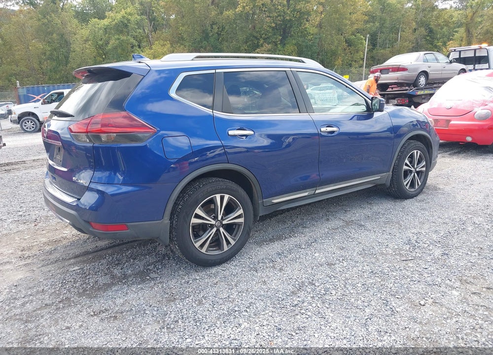 2018 NISSAN ROGUE VIN: 5N1AT2MVXJC849965