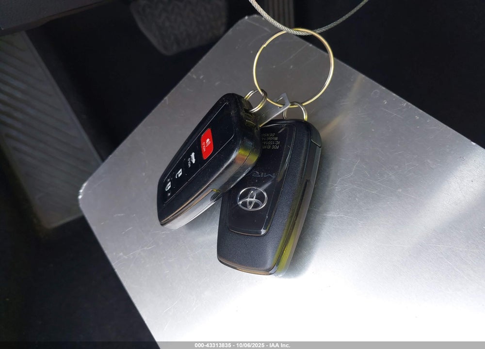 2023 TOYOTA MIRAI VIN: JTDAAAAA7PA008115