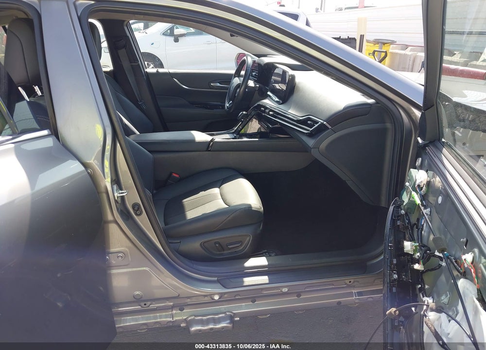 2023 TOYOTA MIRAI VIN: JTDAAAAA7PA008115