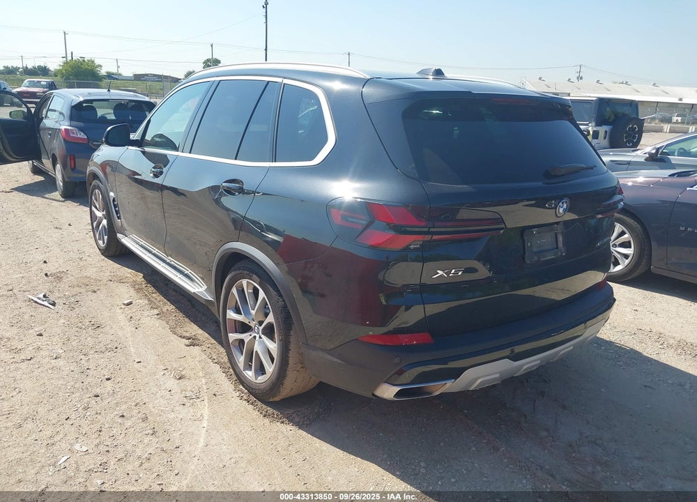 2025 BMW X5 PHEV XDRIVE50E VIN: 5UX43EU01S9Y37918