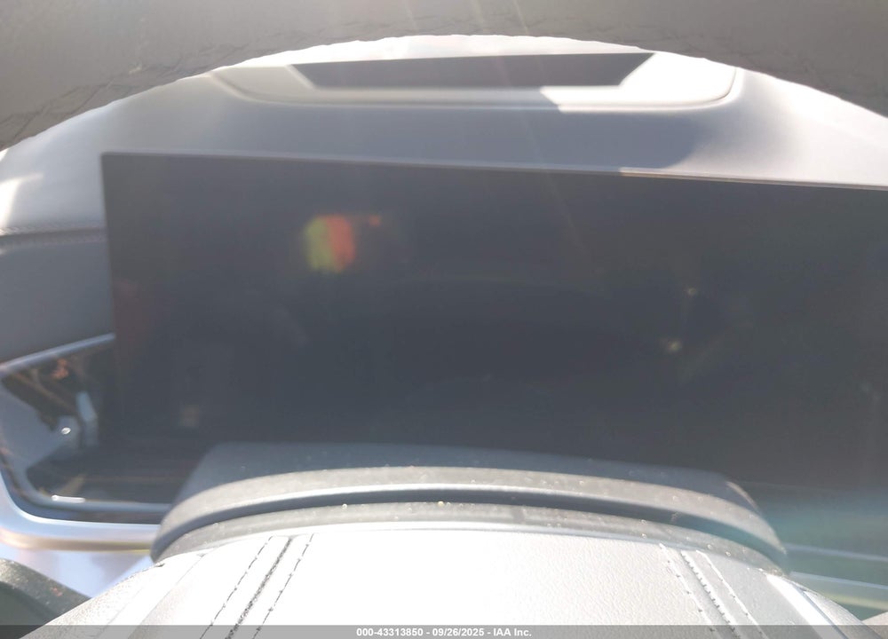 2025 BMW X5 PHEV XDRIVE50E VIN: 5UX43EU01S9Y37918