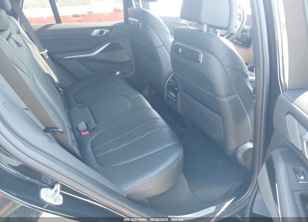 2025 BMW X5 PHEV XDRIVE50E VIN: 5UX43EU01S9Y37918