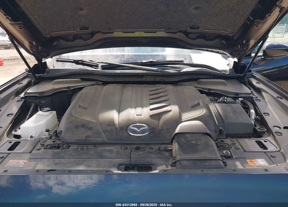 2024 MAZDA CX-90 3.3 TURBO PREMIUM VIN: JM3KKDHD4R1134574