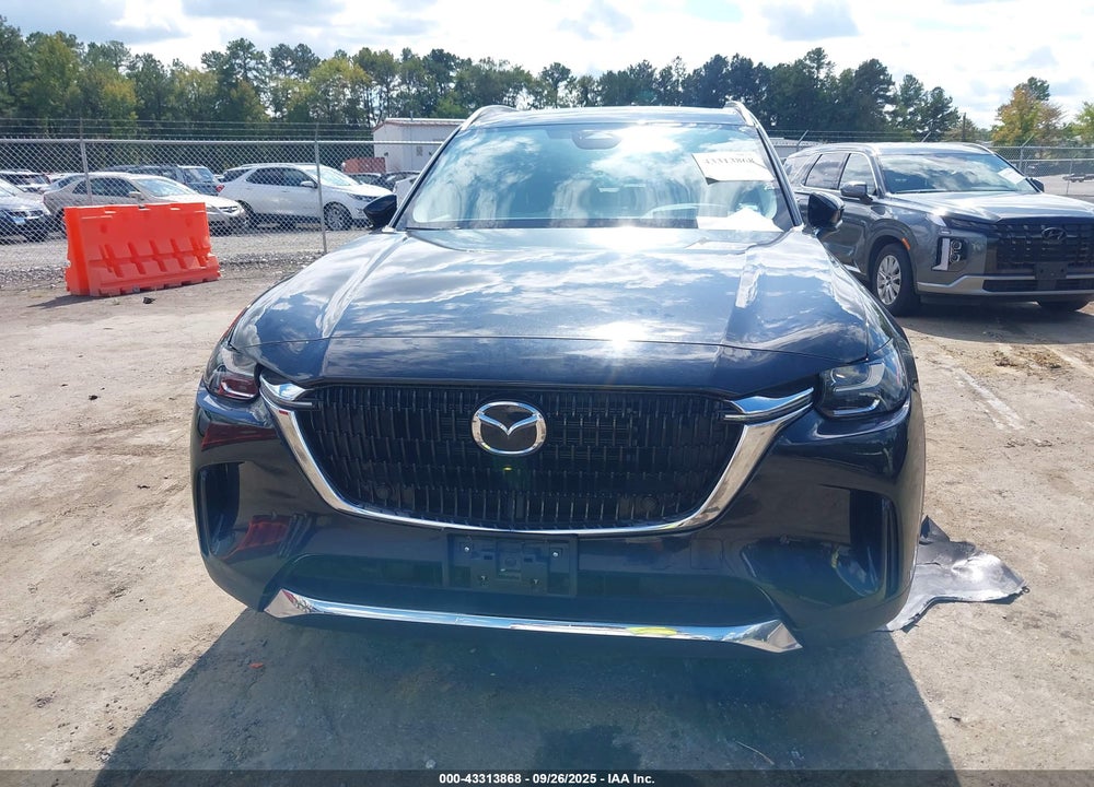 2024 MAZDA CX-90 3.3 TURBO PREMIUM VIN: JM3KKDHD4R1134574