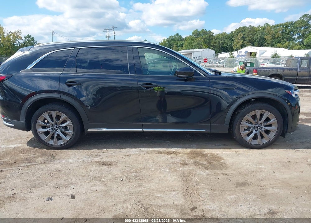 2024 MAZDA CX-90 3.3 TURBO PREMIUM VIN: JM3KKDHD4R1134574